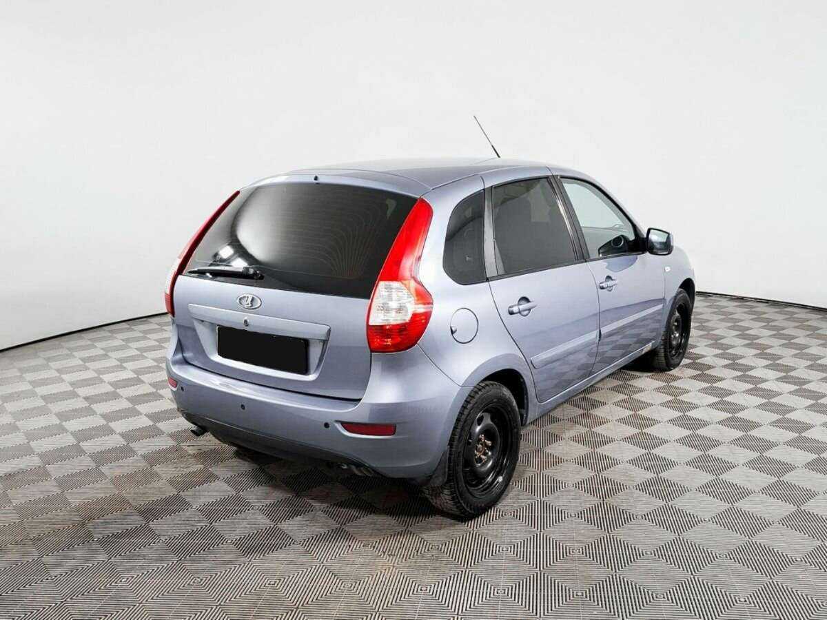 Продажа Б/У Лада (ВАЗ) Калина. Фото: #4