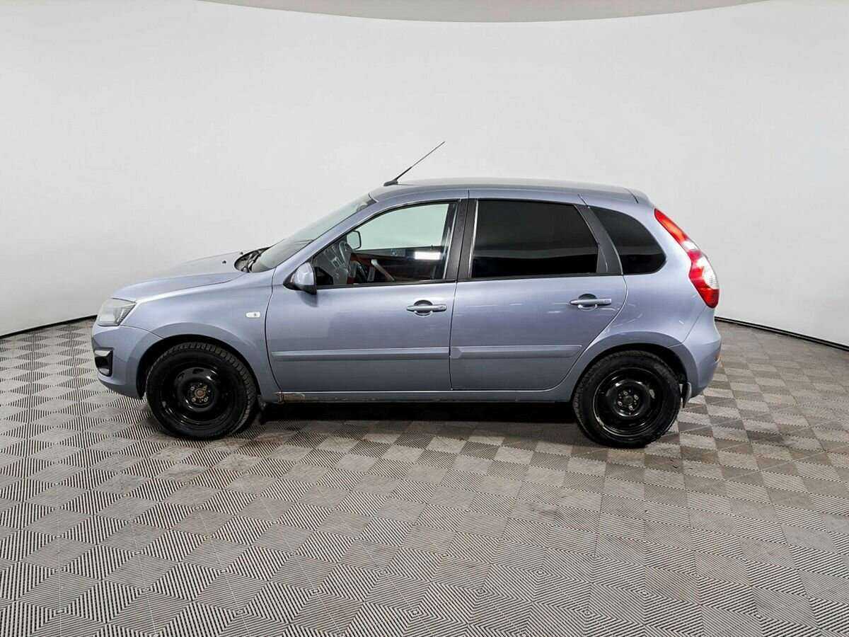 Продажа Б/У Лада (ВАЗ) Калина. Фото: #7