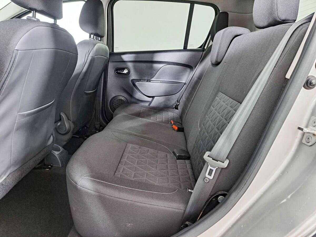 Продажа Б/У Рено Сандеро. Фото: #9