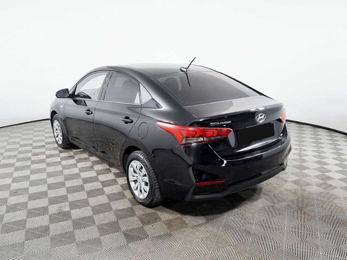 Продажа Б/У Хендай Солярис. Фото: #6