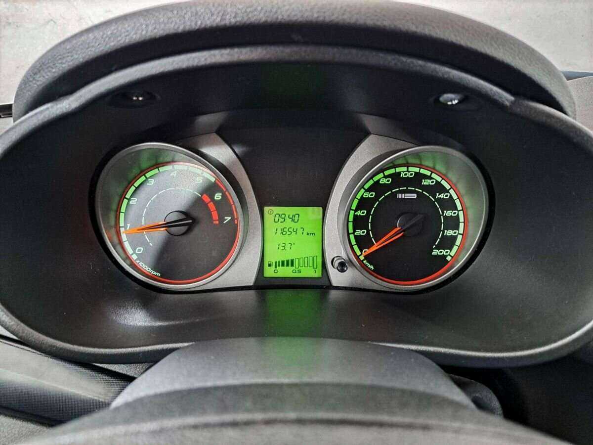 Продажа Б/У Лада (ВАЗ) Калина. Фото: #12