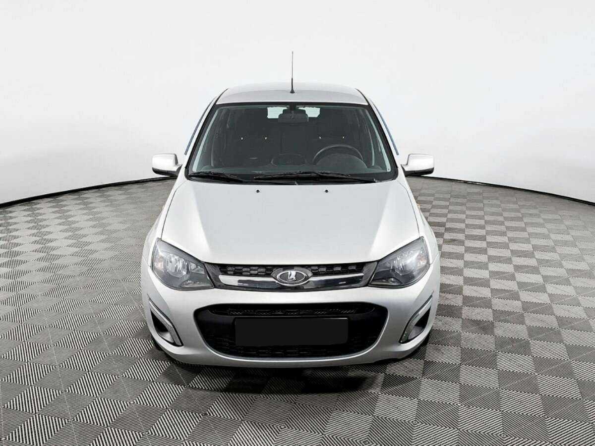 Продажа Б/У Лада (ВАЗ) Калина. Фото: #1