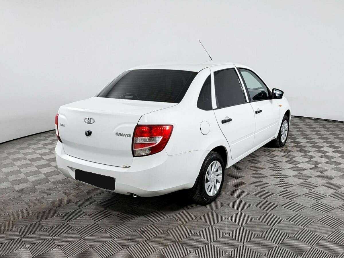 Продажа Б/У Лада (ВАЗ) Гранта. Фото: #4