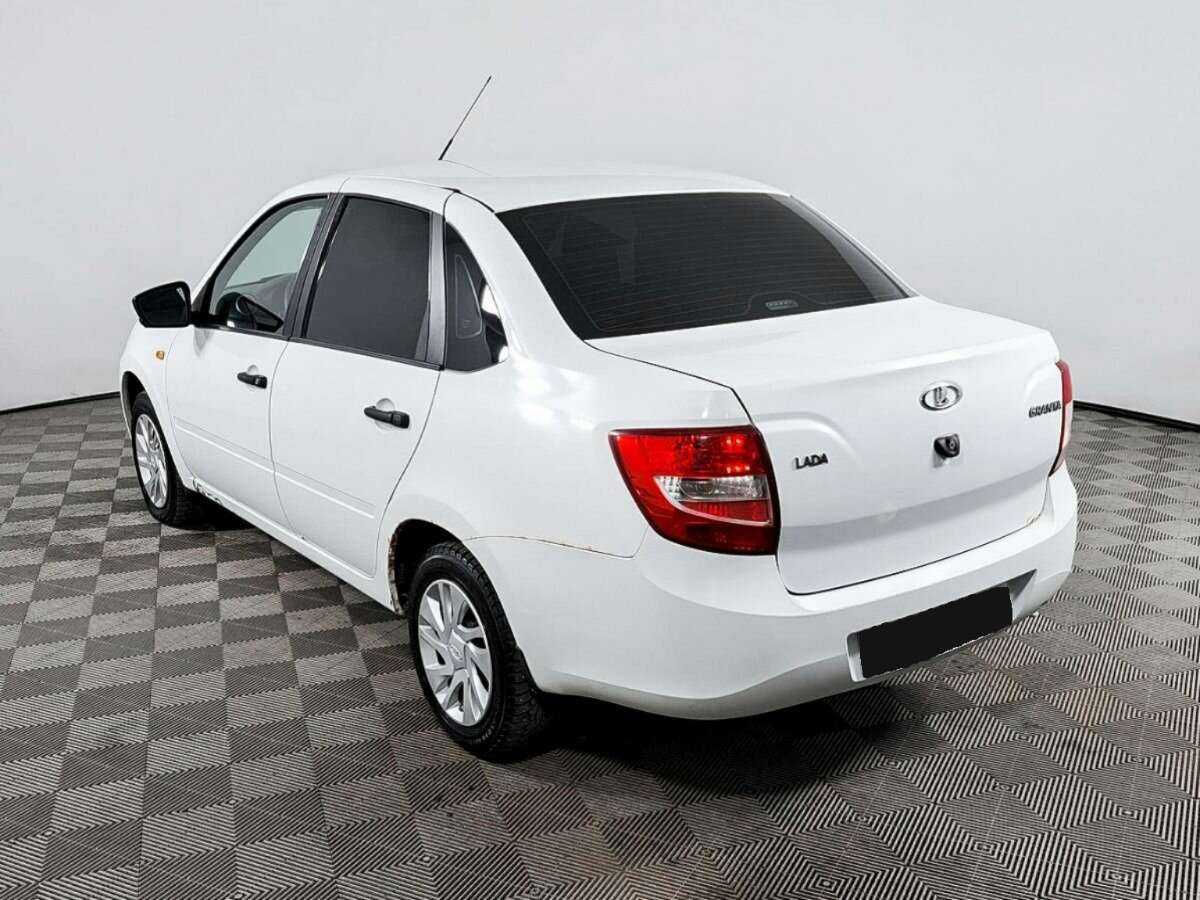 Продажа Б/У Лада (ВАЗ) Гранта. Фото: #6