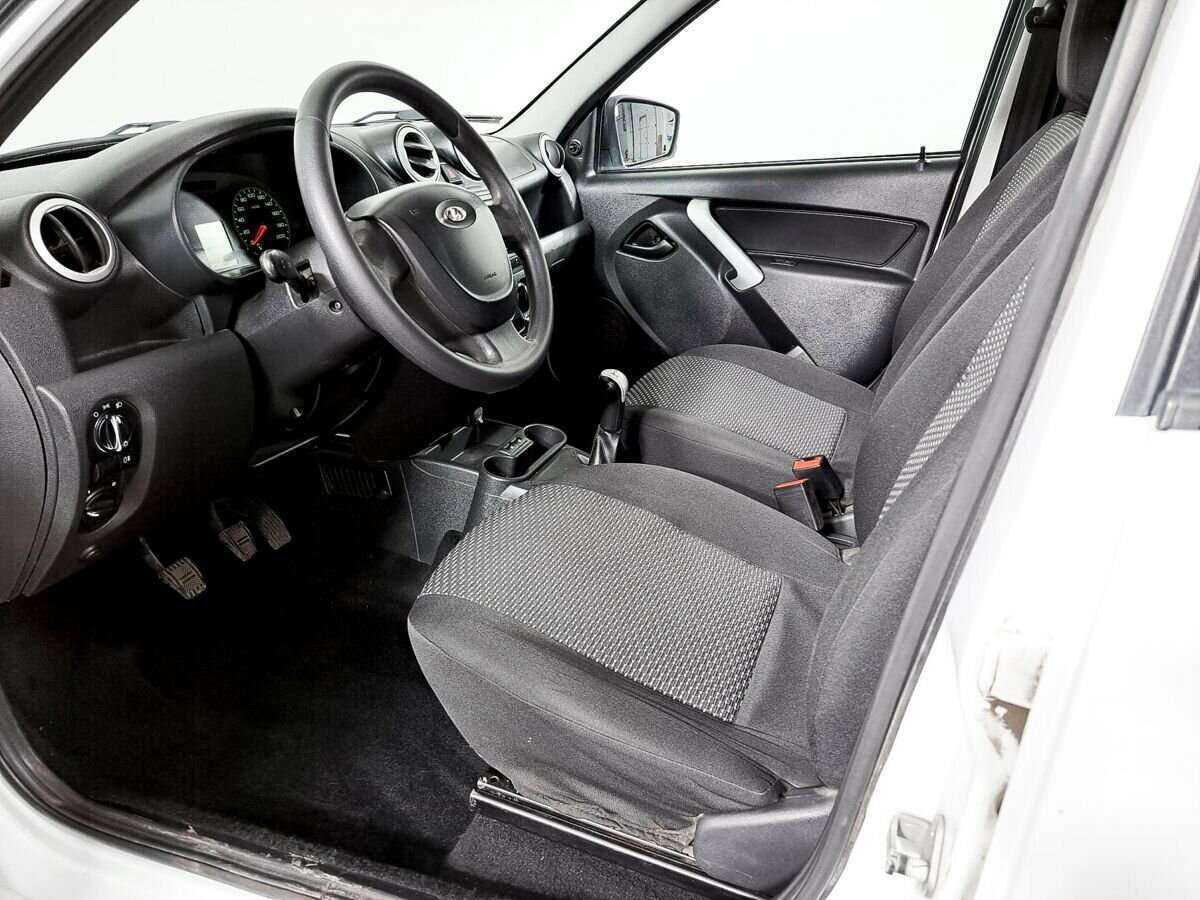 Продажа Б/У Лада (ВАЗ) Гранта. Фото: #12