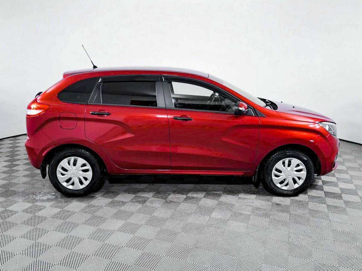 Продажа Б/У Лада (ВАЗ) ИКСРЭЙ. Фото: #3