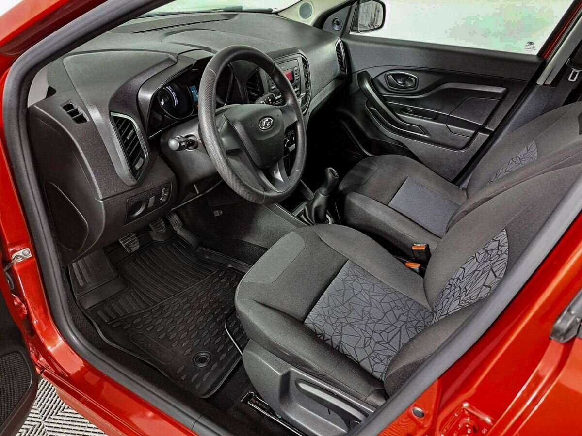 Продажа Б/У Лада (ВАЗ) ИКСРЭЙ. Фото: #13