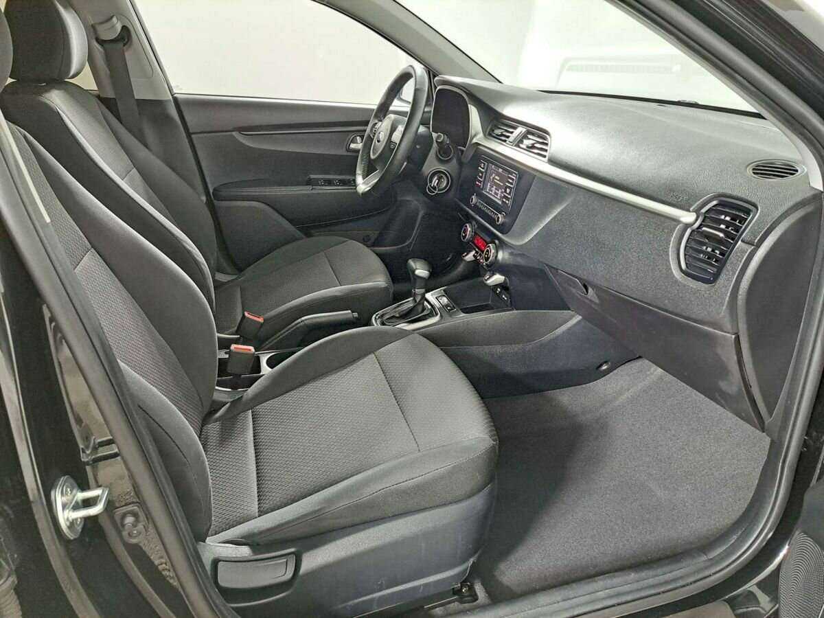 Продажа Б/У Киа Рио. Фото: #10