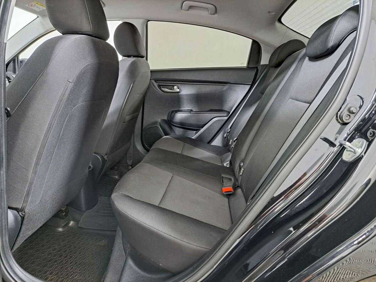 Продажа Б/У Киа Рио. Фото: #11