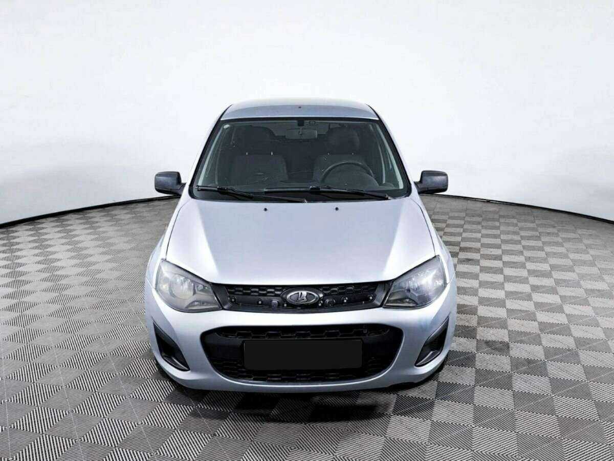 Продажа Б/У Лада (ВАЗ) Калина. Фото: #1