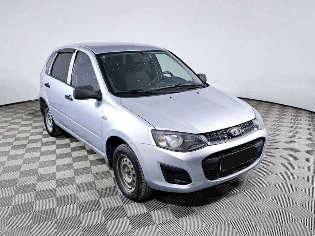 Продажа Б/У Лада (ВАЗ) Калина. Фото: #2