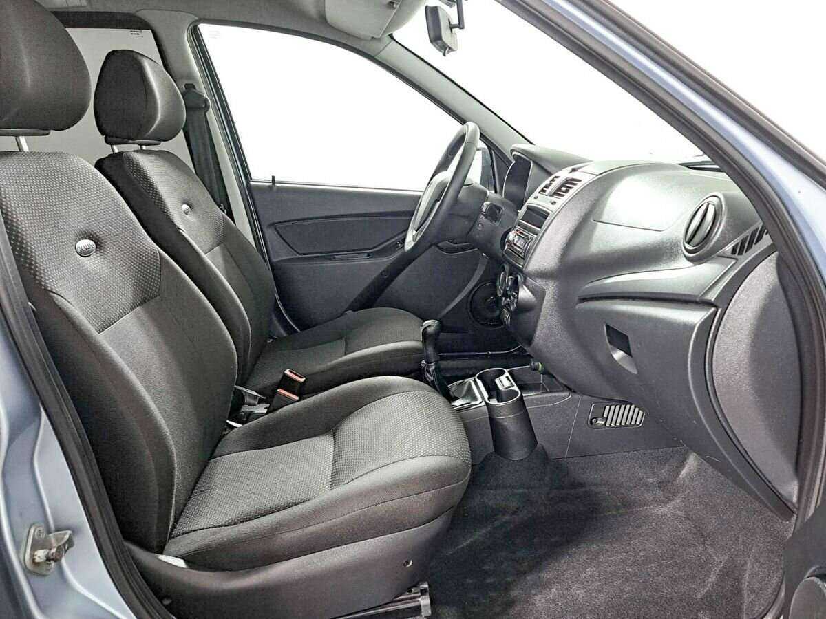 Продажа Б/У Лада (ВАЗ) Калина. Фото: #8