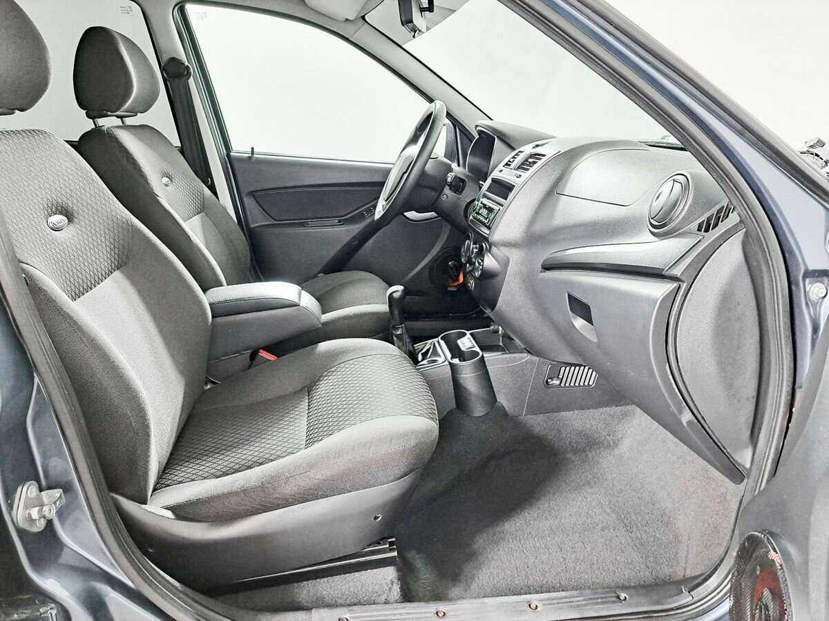 Продажа Б/У Лада (ВАЗ) Калина. Фото: #8