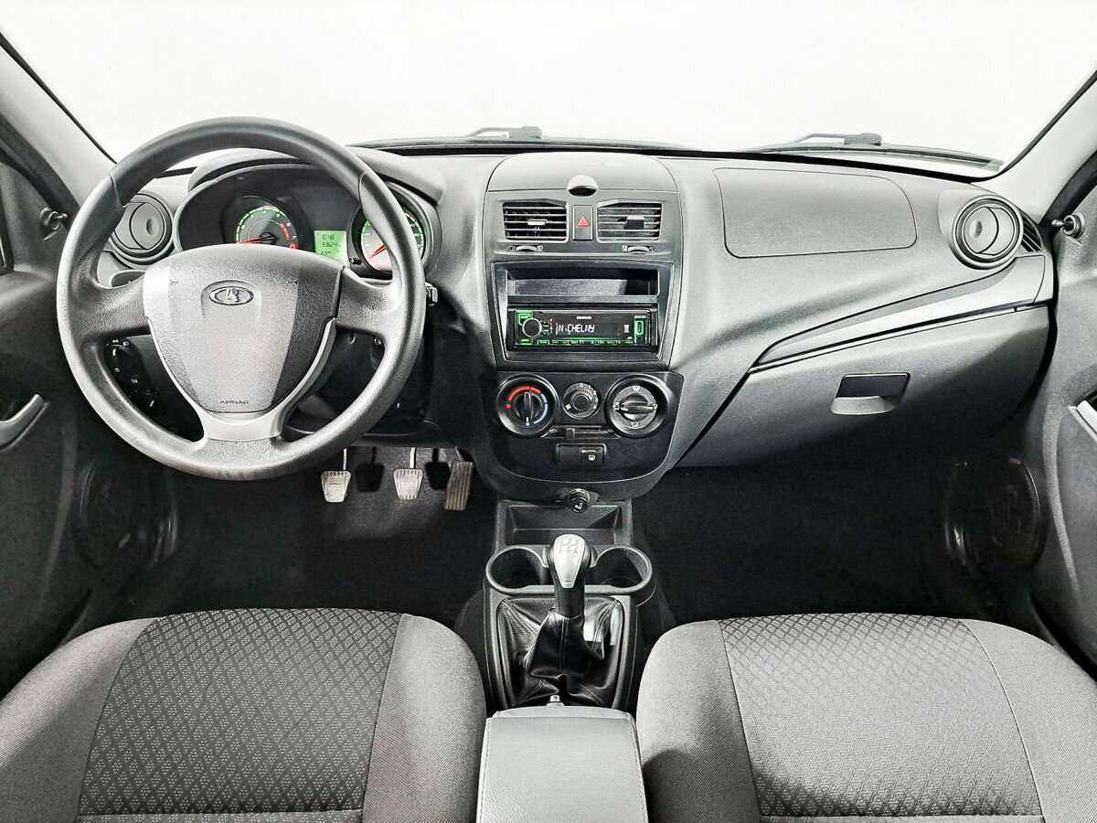 Продажа Б/У Лада (ВАЗ) Калина. Фото: #11