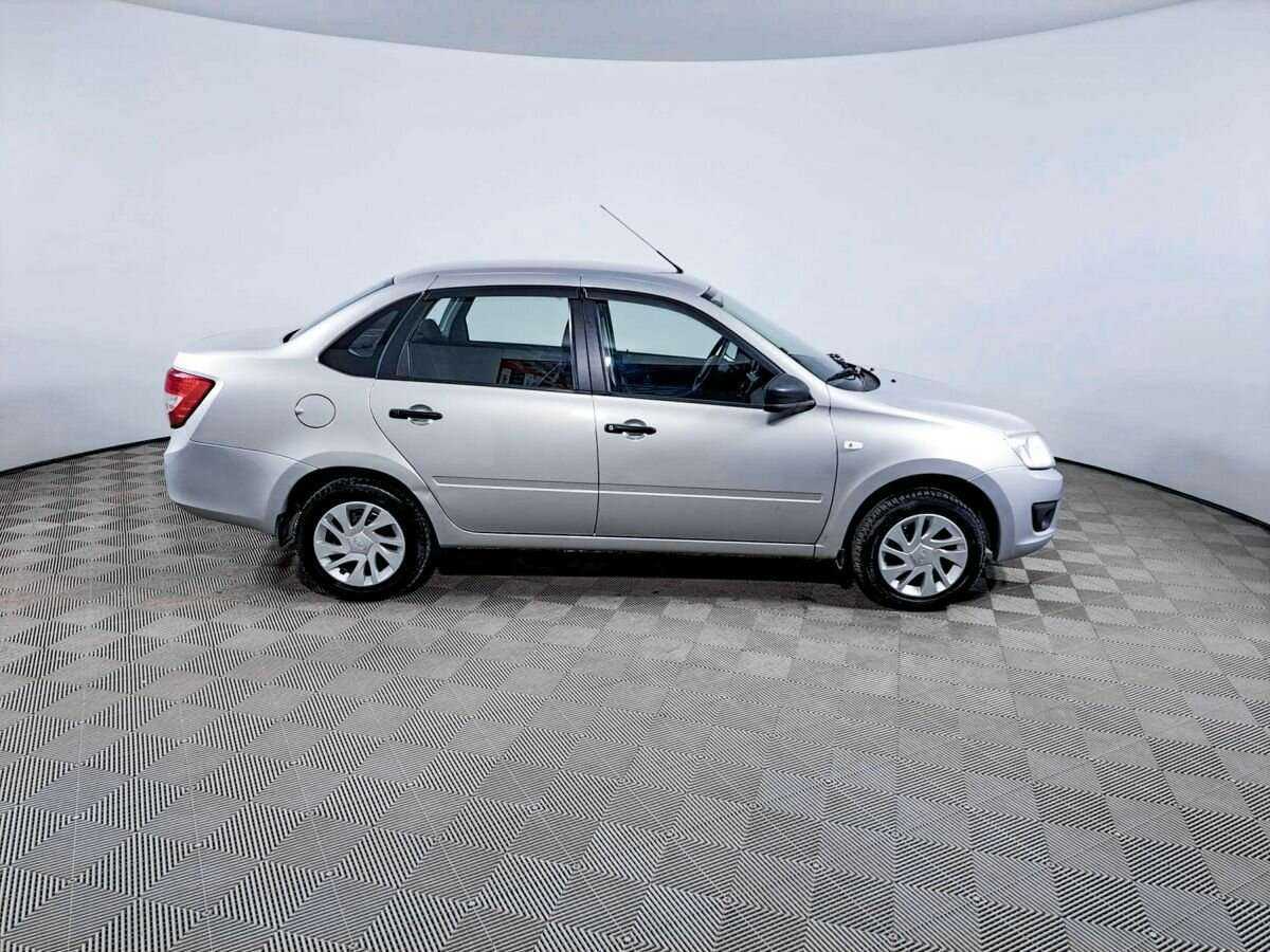 Продажа Б/У Лада (ВАЗ) Гранта. Фото: #3