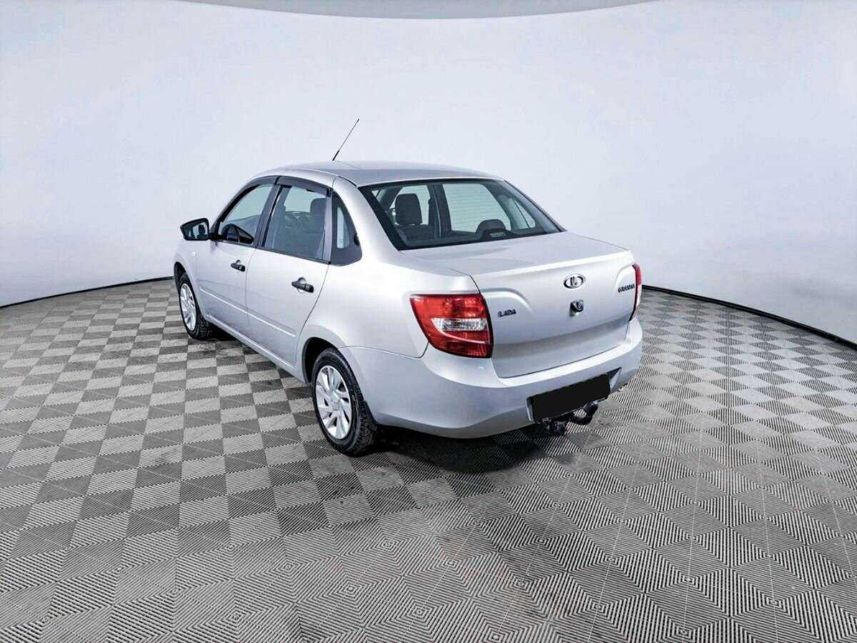 Продажа Б/У Лада (ВАЗ) Гранта. Фото: #6