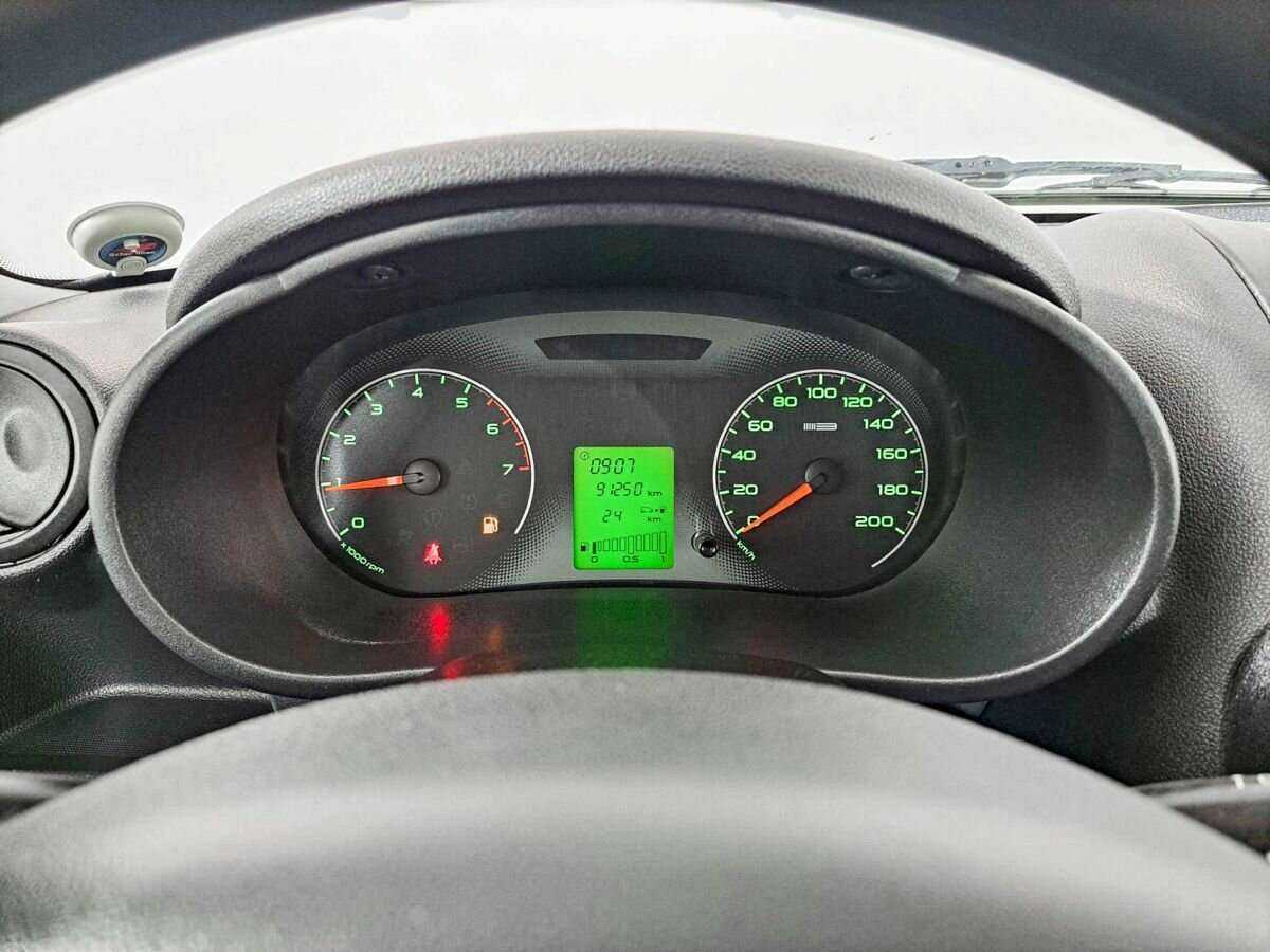 Продажа Б/У Лада (ВАЗ) Гранта. Фото: #10