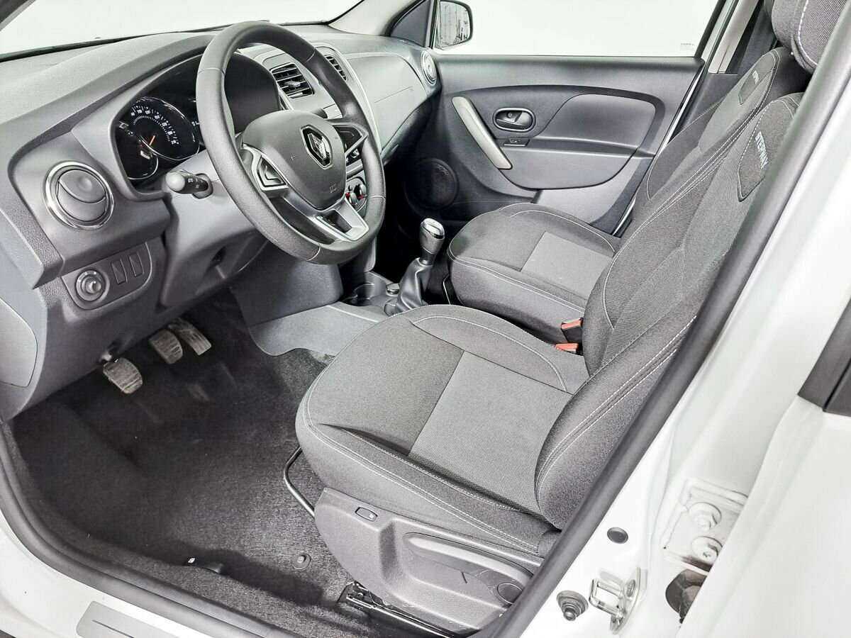 Продажа Б/У Рено Логан. Фото: #13