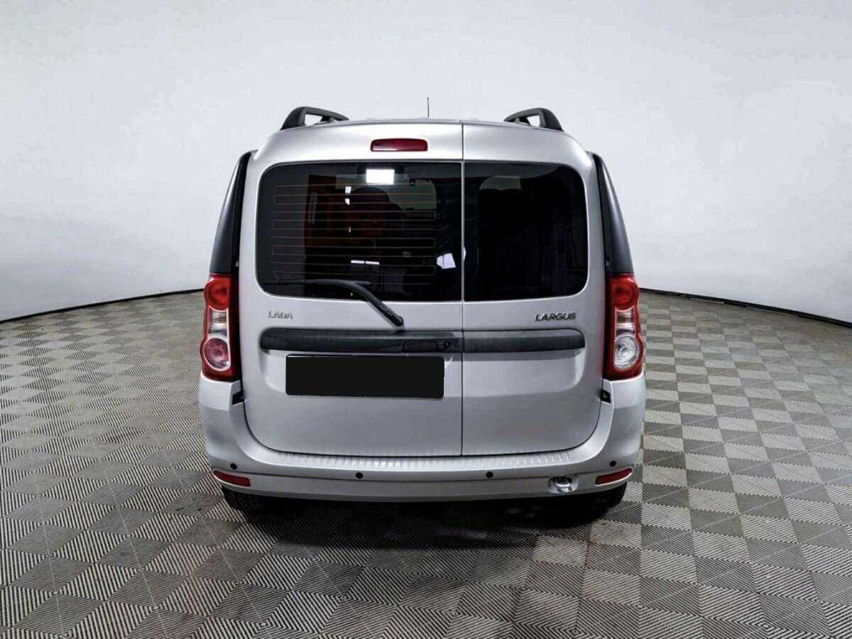 Продажа Б/У Лада (ВАЗ) Ларгус. Фото: #5