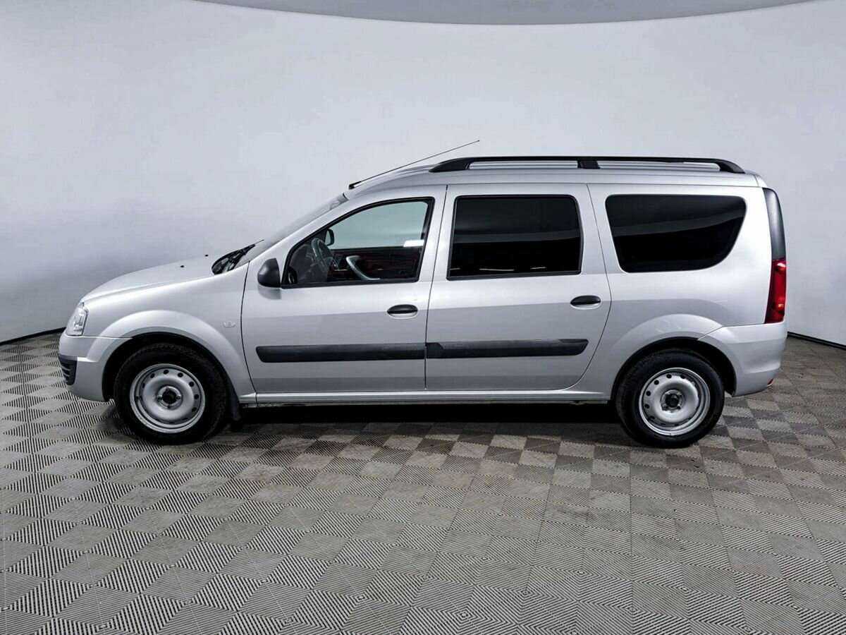 Продажа Б/У Лада (ВАЗ) Ларгус. Фото: #7