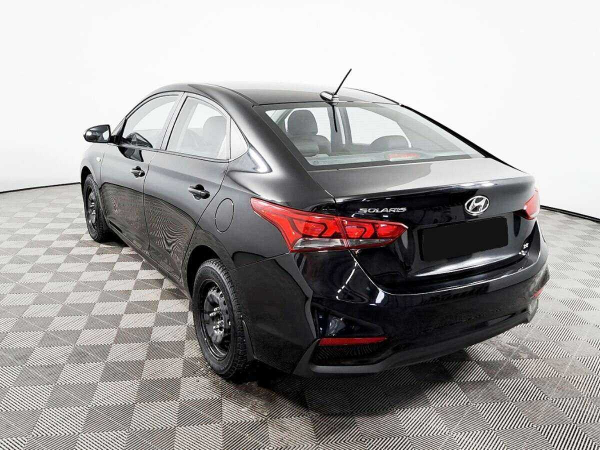 Продажа Б/У Хендай Солярис. Фото: #6