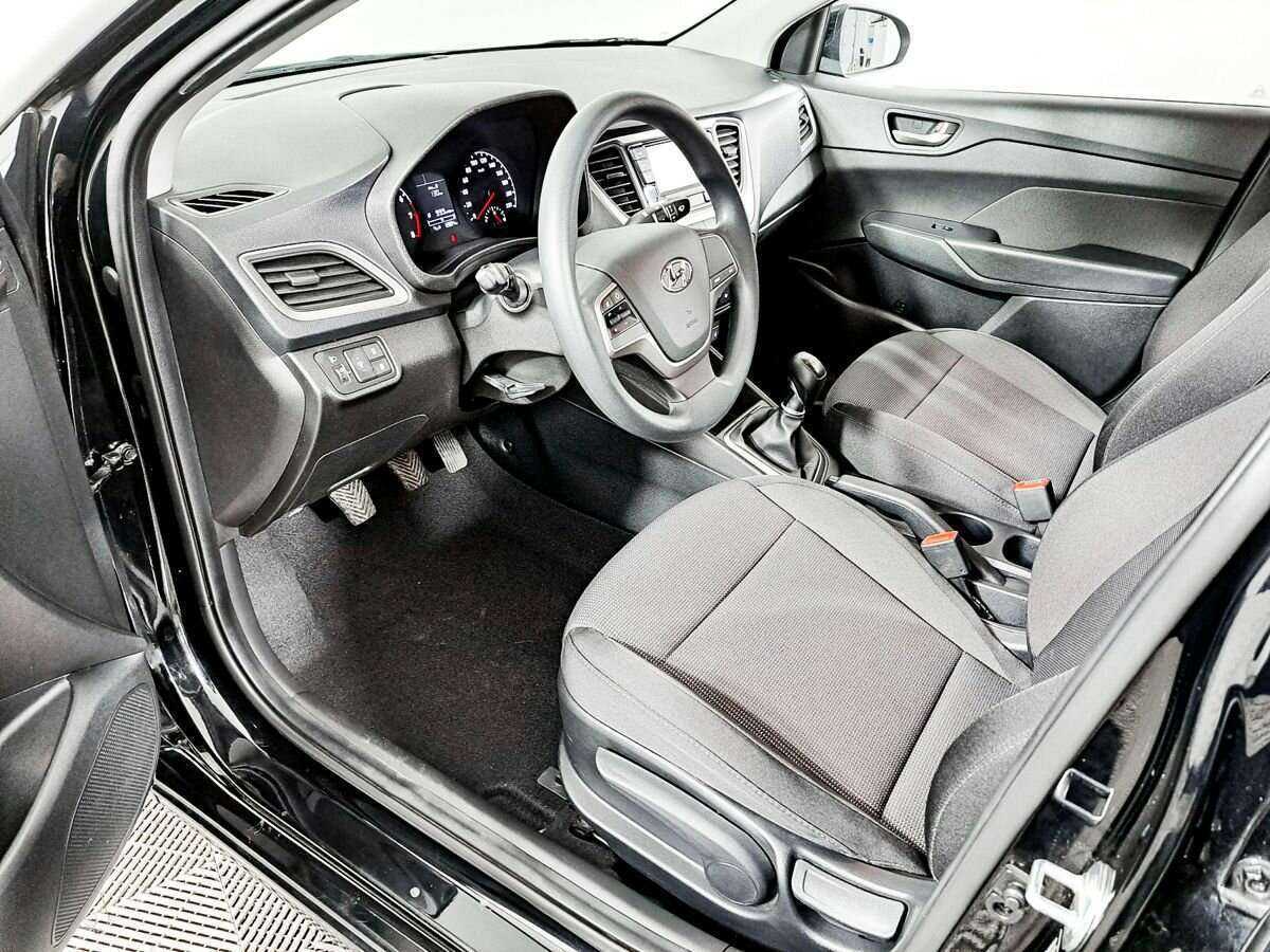 Продажа Б/У Хендай Солярис. Фото: #13