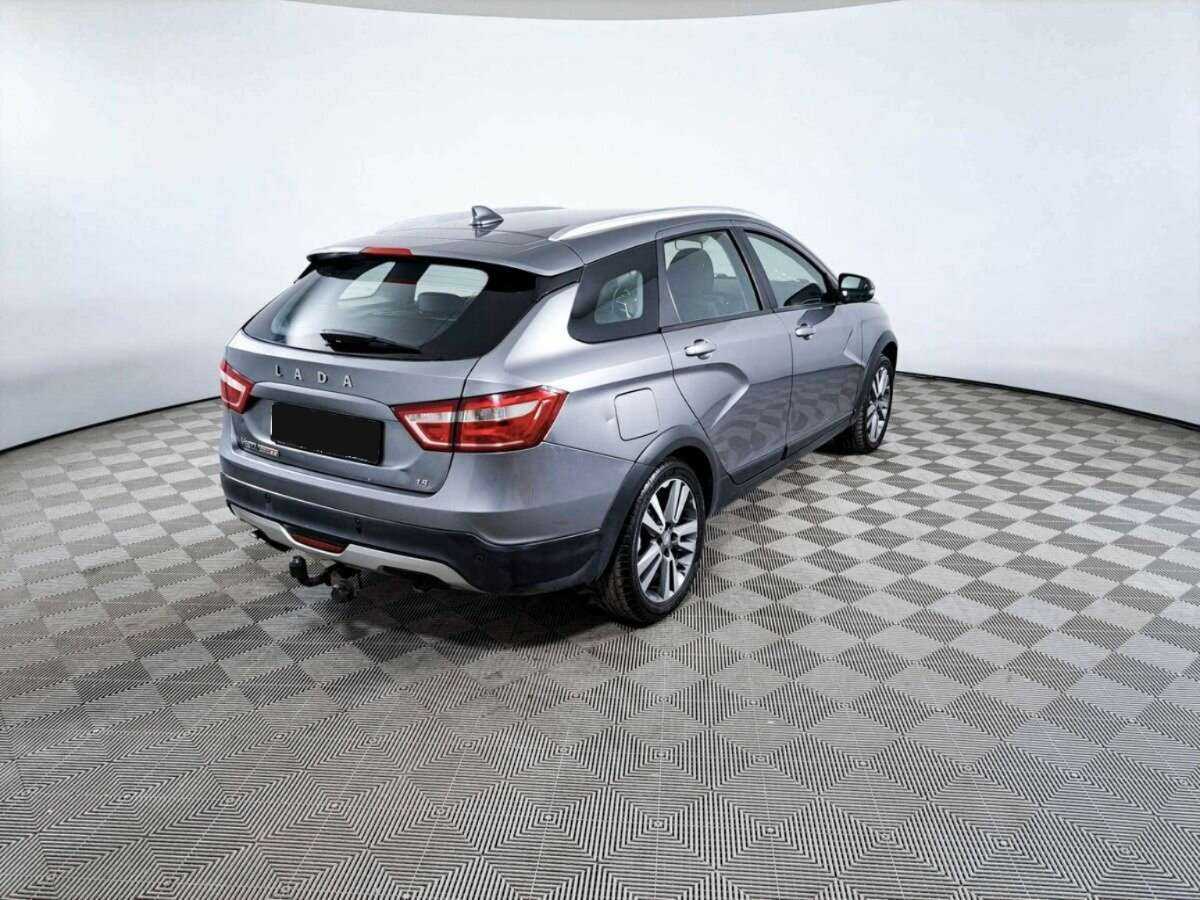 Продажа Б/У Лада (ВАЗ) Веста. Фото: #4