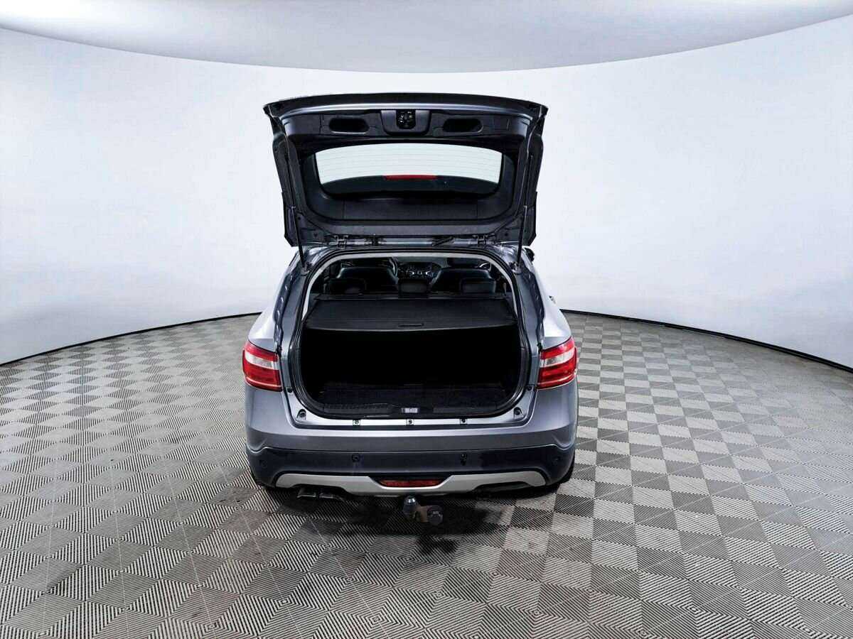 Продажа Б/У Лада (ВАЗ) Веста. Фото: #9