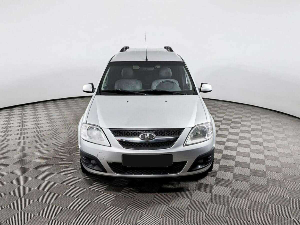 Продажа Б/У Лада (ВАЗ) Ларгус. Фото: #1