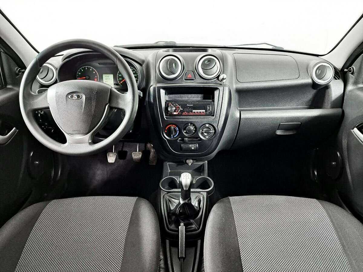 Продажа Б/У Лада (ВАЗ) Гранта. Фото: #10