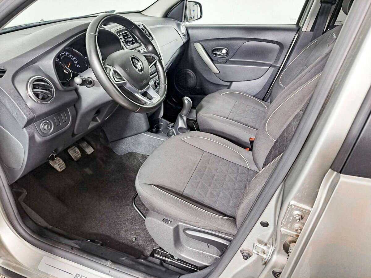 Продажа Б/У Рено Сандеро. Фото: #13