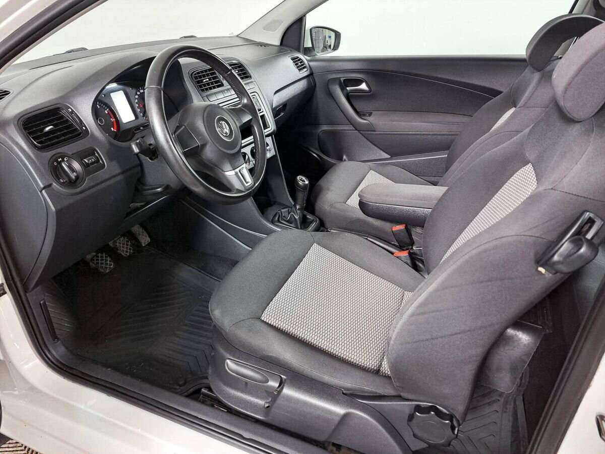 Продажа Б/У Фольксваген Поло. Фото: #13