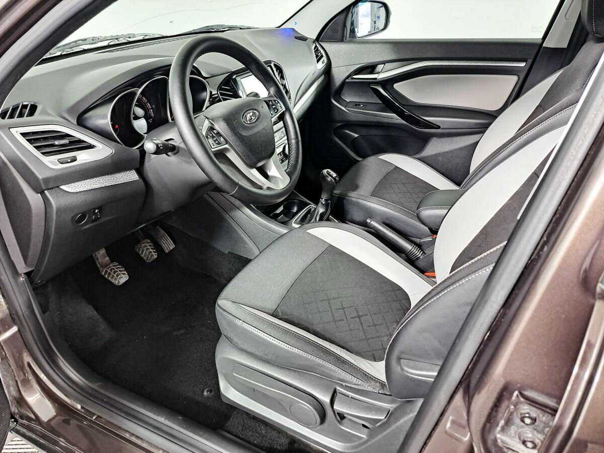 Продажа Б/У Лада (ВАЗ) Веста. Фото: #13