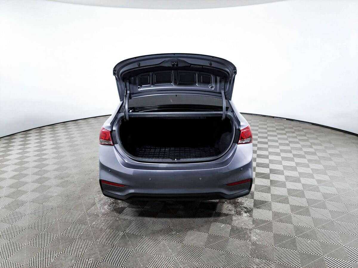 Продажа Б/У Хендай Солярис. Фото: #9