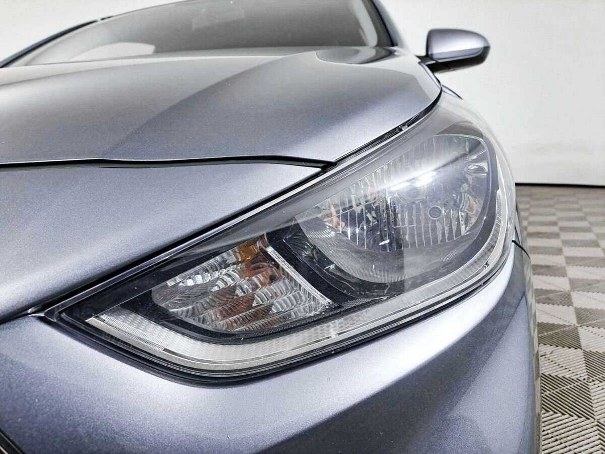 Продажа Б/У Хендай Солярис. Фото: #16