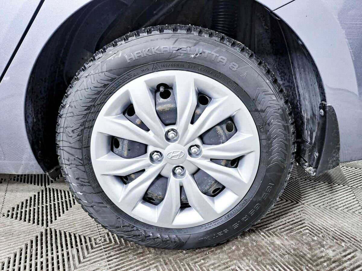 Продажа Б/У Хендай Солярис. Фото: #17