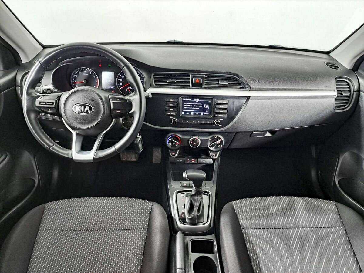 Продажа Б/У Киа Рио. Фото: #13