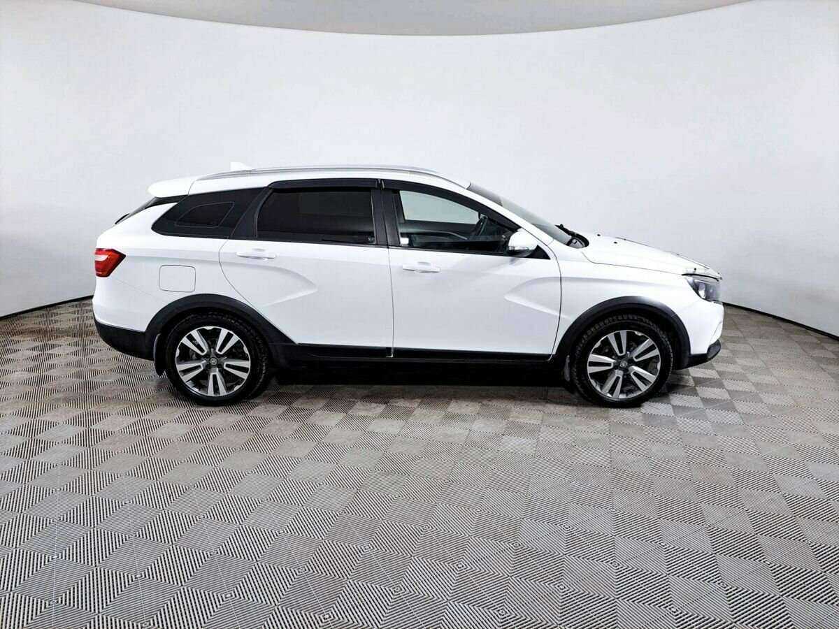 Продажа Б/У Лада (ВАЗ) Веста. Фото: #3