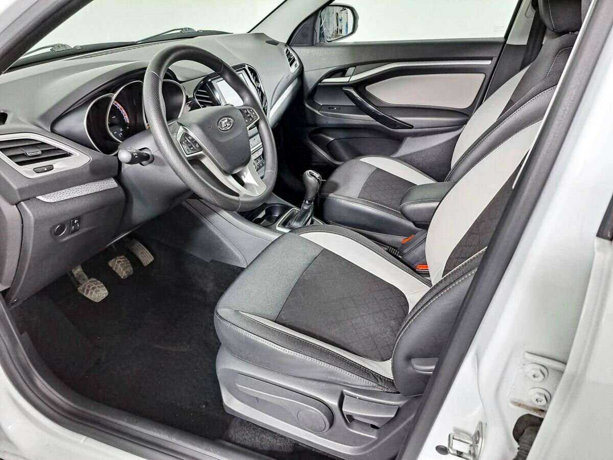 Продажа Б/У Лада (ВАЗ) Веста. Фото: #13