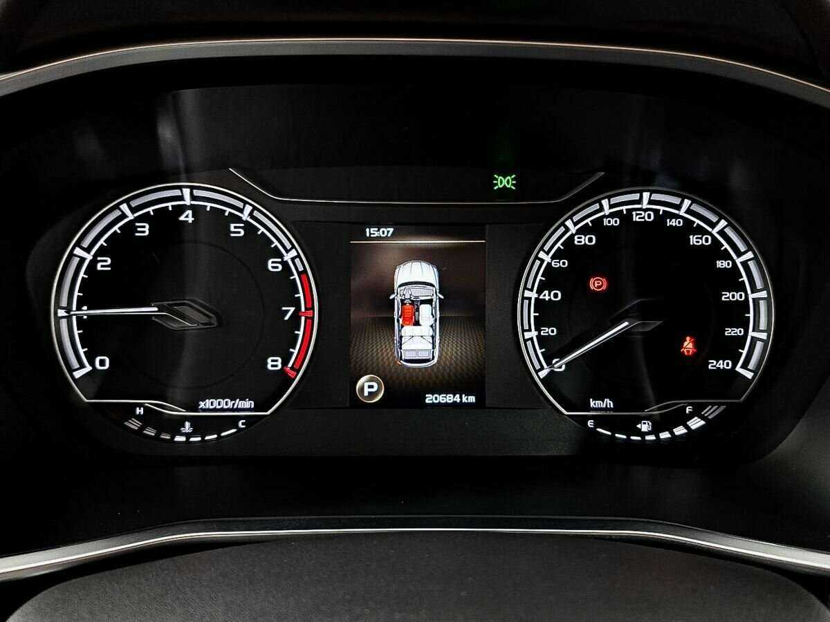 Продажа Б/У Джили Кулрэй. Фото: #12