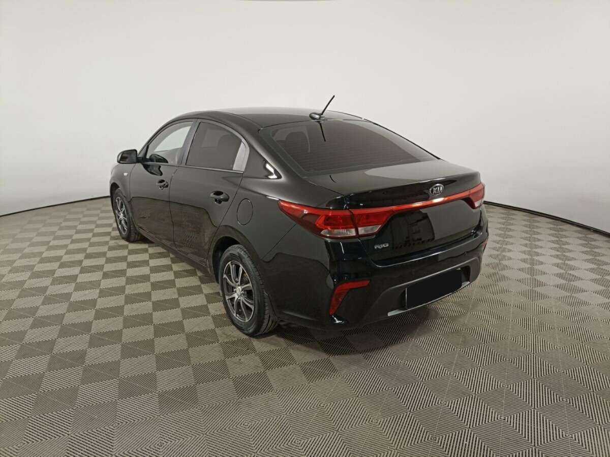 Продажа Б/У Киа Рио. Фото: #6