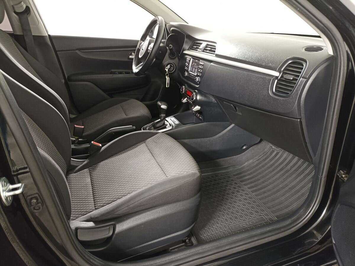 Продажа Б/У Киа Рио. Фото: #10