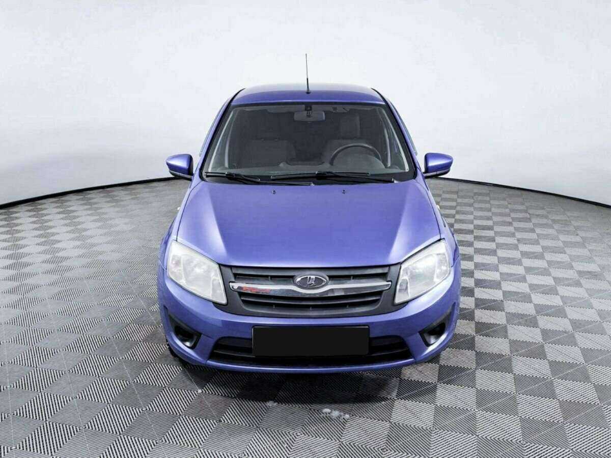 Продажа Б/У Лада (ВАЗ) Гранта. Фото: #1