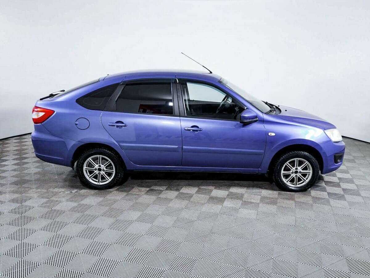 Продажа Б/У Лада (ВАЗ) Гранта. Фото: #3