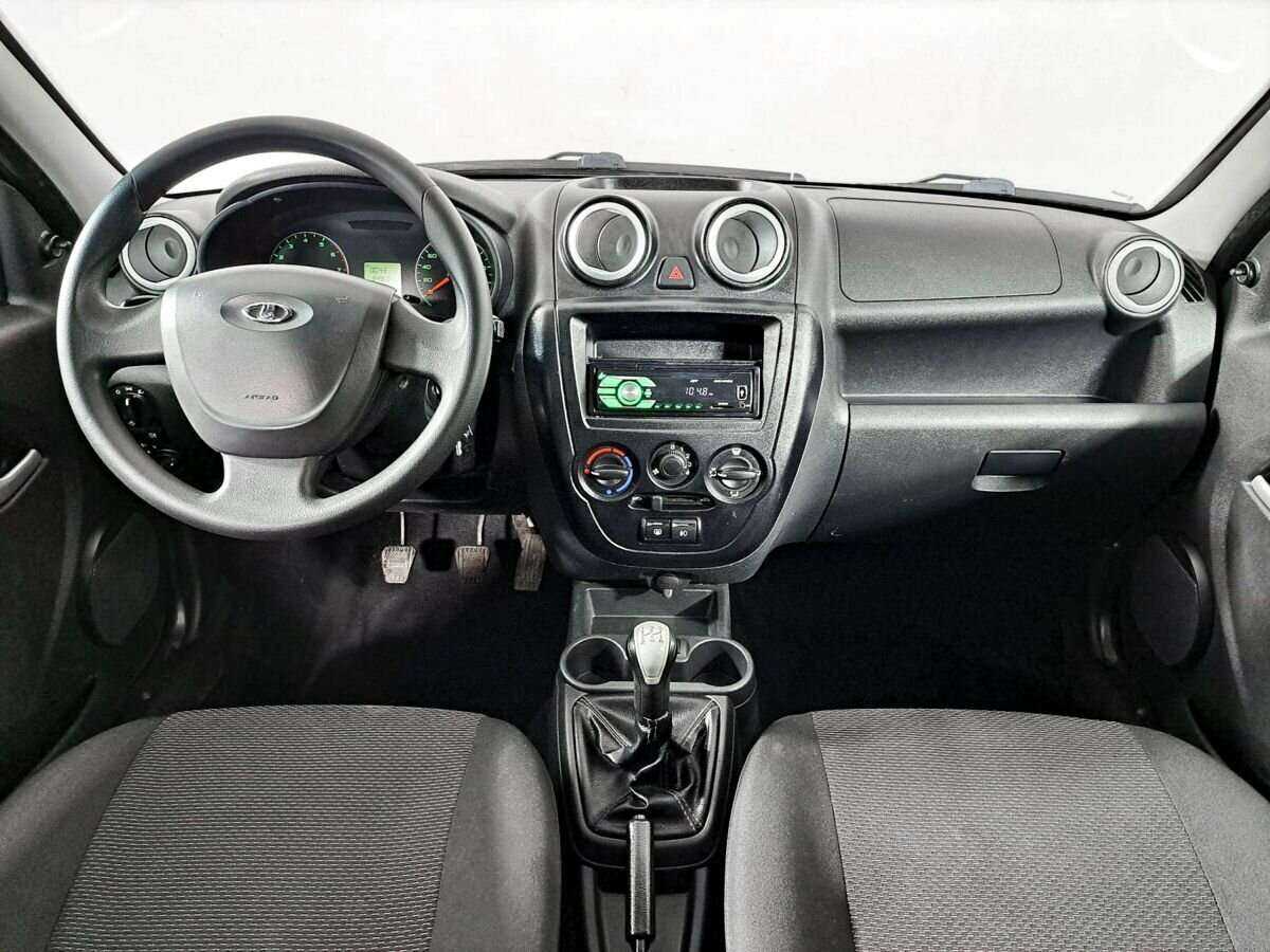 Продажа Б/У Лада (ВАЗ) Гранта. Фото: #11