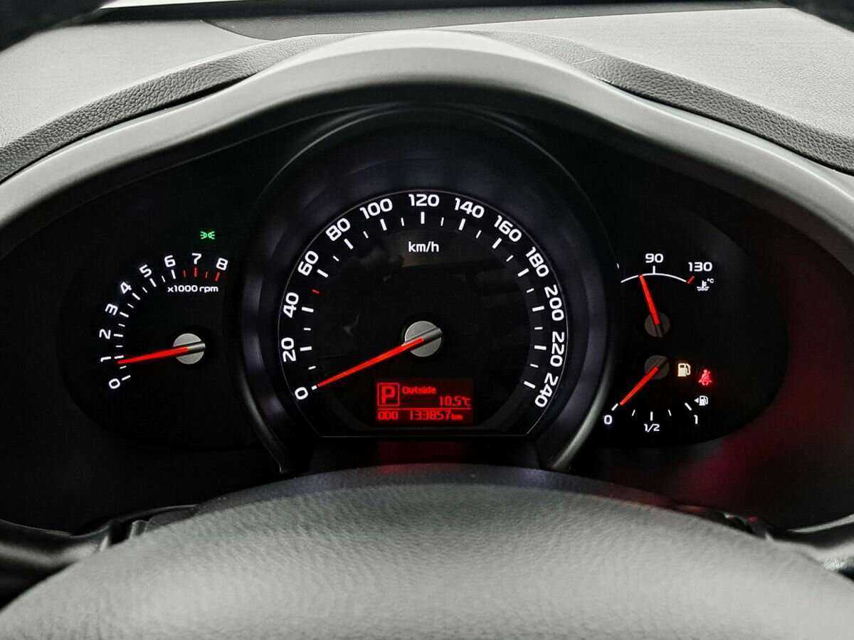 Продажа Б/У Киа Спортейдж. Фото: #8