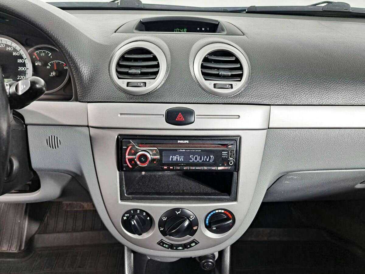 Продажа Б/У Шевроле Лачетти. Фото: #12