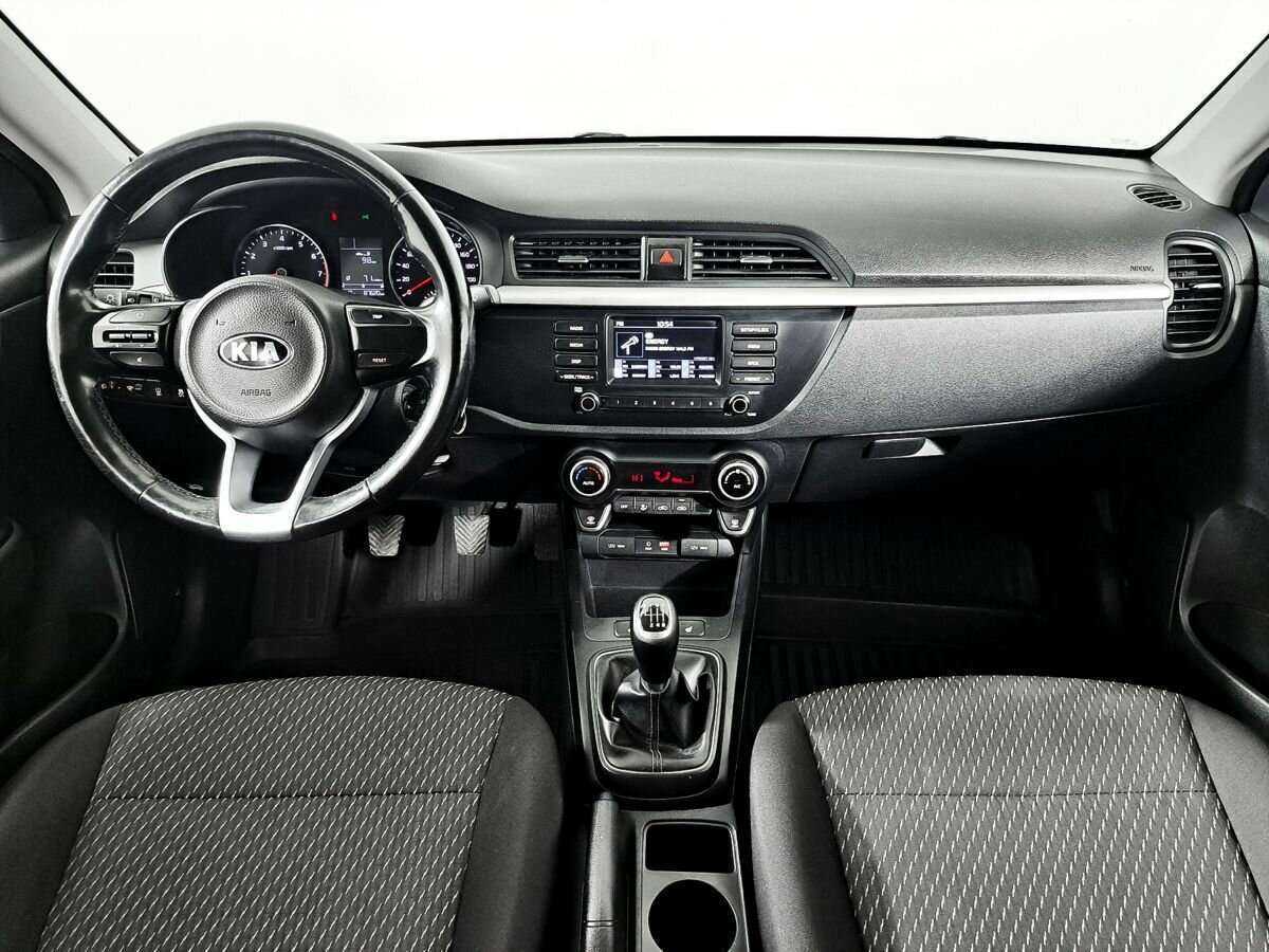 Продажа Б/У Киа Рио. Фото: #11