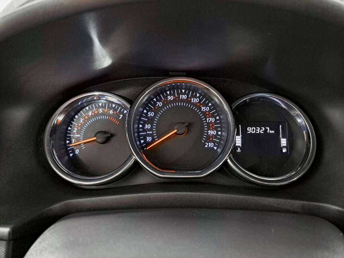 Продажа Б/У Рено Логан. Фото: #10