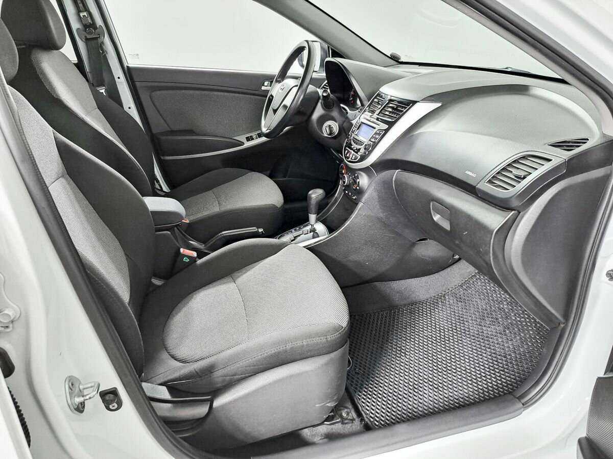 Продажа Б/У Хендай Солярис. Фото: #10